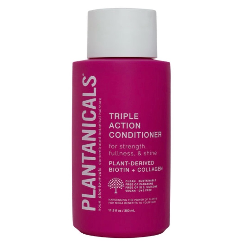 Plantanicals Triple Action Conditioner